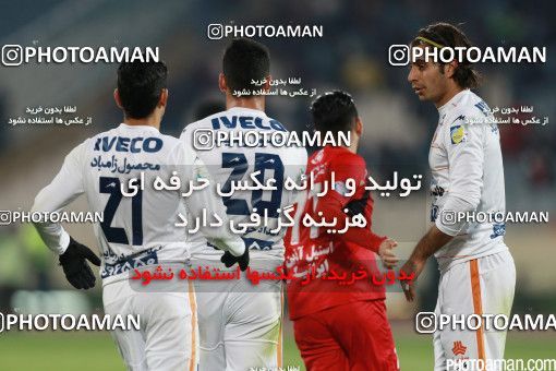 485830, Tehran, [*parameter:4*], لیگ برتر فوتبال ایران، Persian Gulf Cup، Week 16، Second Leg، Persepolis 1 v 0 Saipa on 2017/01/13 at Azadi Stadium