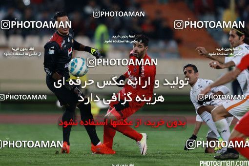 485420, Tehran, [*parameter:4*], لیگ برتر فوتبال ایران، Persian Gulf Cup، Week 16، Second Leg، Persepolis 1 v 0 Saipa on 2017/01/13 at Azadi Stadium