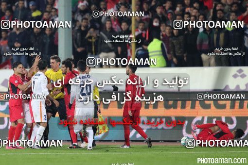 482751, Tehran, [*parameter:4*], لیگ برتر فوتبال ایران، Persian Gulf Cup، Week 16، Second Leg، Persepolis 1 v 0 Saipa on 2017/01/13 at Azadi Stadium