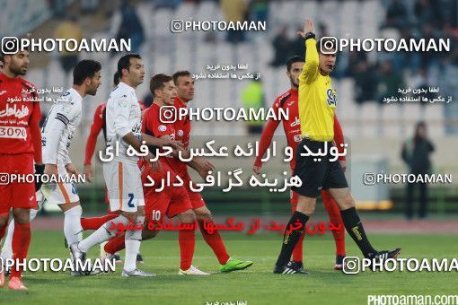 485737, Tehran, [*parameter:4*], لیگ برتر فوتبال ایران، Persian Gulf Cup، Week 16، Second Leg، Persepolis 1 v 0 Saipa on 2017/01/13 at Azadi Stadium