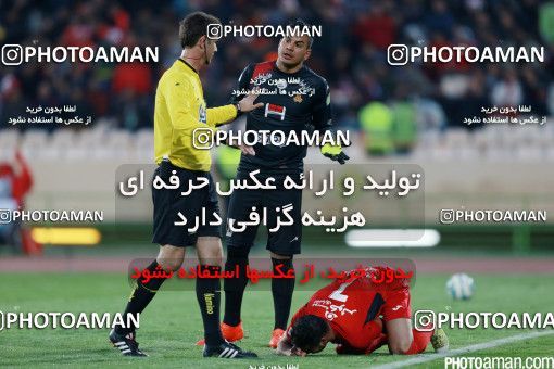 485784, Tehran, [*parameter:4*], لیگ برتر فوتبال ایران، Persian Gulf Cup، Week 16، Second Leg، Persepolis 1 v 0 Saipa on 2017/01/13 at Azadi Stadium