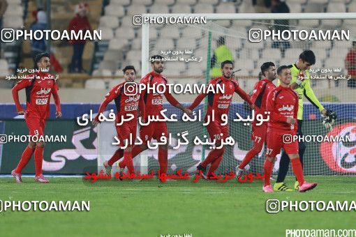 486165, Tehran, [*parameter:4*], لیگ برتر فوتبال ایران، Persian Gulf Cup، Week 16، Second Leg، Persepolis 1 v 0 Saipa on 2017/01/13 at Azadi Stadium