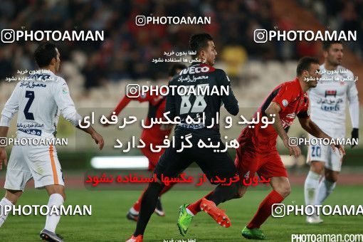 485943, Tehran, [*parameter:4*], لیگ برتر فوتبال ایران، Persian Gulf Cup، Week 16، Second Leg، Persepolis 1 v 0 Saipa on 2017/01/13 at Azadi Stadium