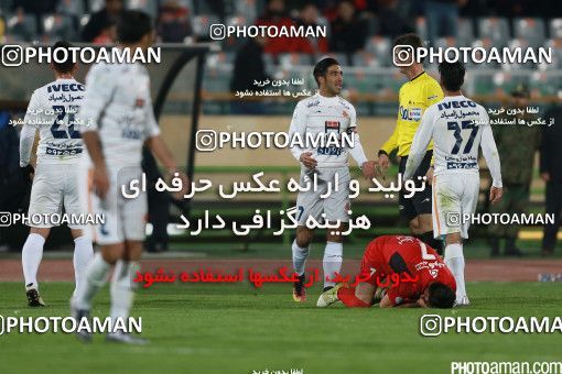 486045, Tehran, [*parameter:4*], لیگ برتر فوتبال ایران، Persian Gulf Cup، Week 16، Second Leg، Persepolis 1 v 0 Saipa on 2017/01/13 at Azadi Stadium