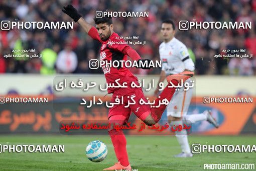 482630, Tehran, [*parameter:4*], لیگ برتر فوتبال ایران، Persian Gulf Cup، Week 16، Second Leg، Persepolis 1 v 0 Saipa on 2017/01/13 at Azadi Stadium