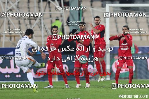 482692, Tehran, [*parameter:4*], لیگ برتر فوتبال ایران، Persian Gulf Cup، Week 16، Second Leg، Persepolis 1 v 0 Saipa on 2017/01/13 at Azadi Stadium