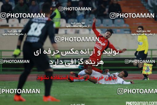 486066, Tehran, [*parameter:4*], لیگ برتر فوتبال ایران، Persian Gulf Cup، Week 16، Second Leg، Persepolis 1 v 0 Saipa on 2017/01/13 at Azadi Stadium