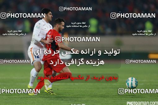 485971, Tehran, [*parameter:4*], لیگ برتر فوتبال ایران، Persian Gulf Cup، Week 16، Second Leg، Persepolis 1 v 0 Saipa on 2017/01/13 at Azadi Stadium