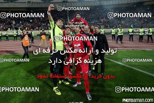 483015, Tehran, [*parameter:4*], لیگ برتر فوتبال ایران، Persian Gulf Cup، Week 16، Second Leg، Persepolis 1 v 0 Saipa on 2017/01/13 at Azadi Stadium