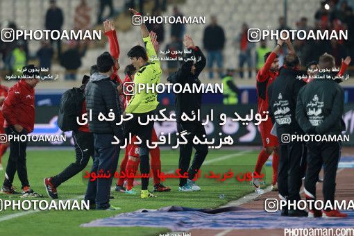 486176, Tehran, [*parameter:4*], لیگ برتر فوتبال ایران، Persian Gulf Cup، Week 16، Second Leg، Persepolis 1 v 0 Saipa on 2017/01/13 at Azadi Stadium