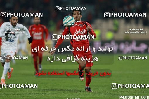 486081, Tehran, [*parameter:4*], لیگ برتر فوتبال ایران، Persian Gulf Cup، Week 16، Second Leg، Persepolis 1 v 0 Saipa on 2017/01/13 at Azadi Stadium