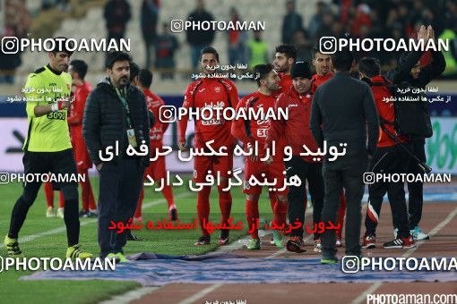 486179, Tehran, [*parameter:4*], لیگ برتر فوتبال ایران، Persian Gulf Cup، Week 16، Second Leg، Persepolis 1 v 0 Saipa on 2017/01/13 at Azadi Stadium