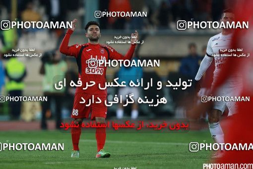 486085, Tehran, [*parameter:4*], لیگ برتر فوتبال ایران، Persian Gulf Cup، Week 16، Second Leg، Persepolis 1 v 0 Saipa on 2017/01/13 at Azadi Stadium