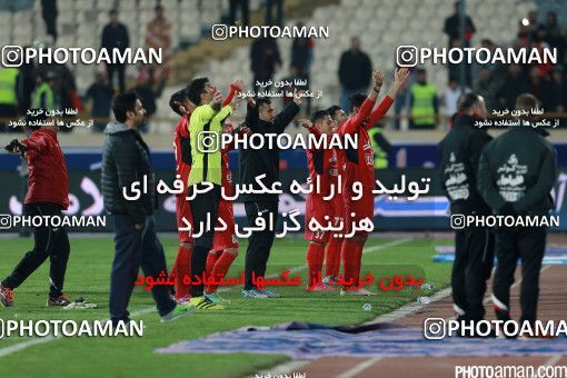 486175, Tehran, [*parameter:4*], لیگ برتر فوتبال ایران، Persian Gulf Cup، Week 16، Second Leg، Persepolis 1 v 0 Saipa on 2017/01/13 at Azadi Stadium