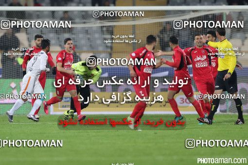 482707, Tehran, [*parameter:4*], لیگ برتر فوتبال ایران، Persian Gulf Cup، Week 16، Second Leg، Persepolis 1 v 0 Saipa on 2017/01/13 at Azadi Stadium