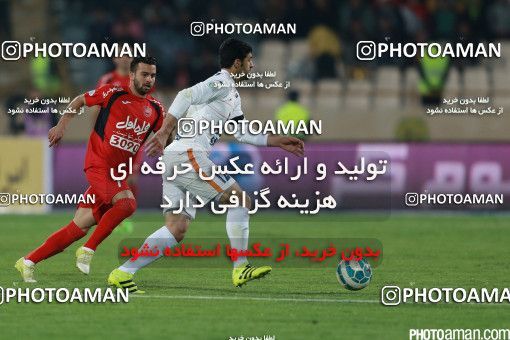 485969, Tehran, [*parameter:4*], لیگ برتر فوتبال ایران، Persian Gulf Cup، Week 16، Second Leg، Persepolis 1 v 0 Saipa on 2017/01/13 at Azadi Stadium