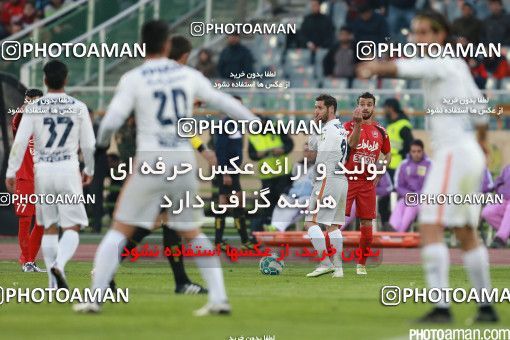 485688, Tehran, [*parameter:4*], لیگ برتر فوتبال ایران، Persian Gulf Cup، Week 16، Second Leg، Persepolis 1 v 0 Saipa on 2017/01/13 at Azadi Stadium
