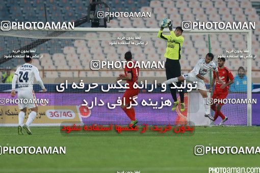485743, Tehran, [*parameter:4*], لیگ برتر فوتبال ایران، Persian Gulf Cup، Week 16، Second Leg، Persepolis 1 v 0 Saipa on 2017/01/13 at Azadi Stadium