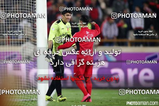 482986, Tehran, [*parameter:4*], لیگ برتر فوتبال ایران، Persian Gulf Cup، Week 16، Second Leg، Persepolis 1 v 0 Saipa on 2017/01/13 at Azadi Stadium