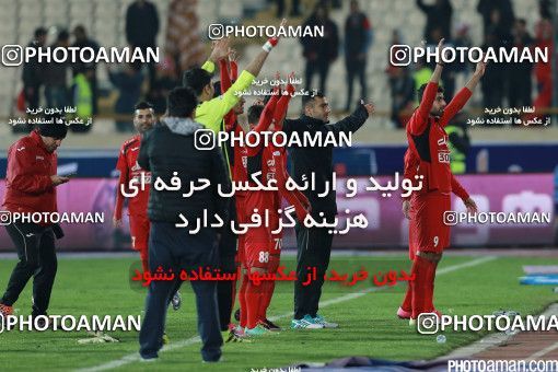 486169, Tehran, [*parameter:4*], لیگ برتر فوتبال ایران، Persian Gulf Cup، Week 16، Second Leg، Persepolis 1 v 0 Saipa on 2017/01/13 at Azadi Stadium