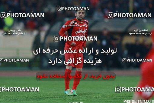 486078, Tehran, [*parameter:4*], لیگ برتر فوتبال ایران، Persian Gulf Cup، Week 16، Second Leg، Persepolis 1 v 0 Saipa on 2017/01/13 at Azadi Stadium