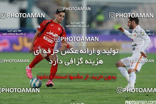 485798, Tehran, [*parameter:4*], لیگ برتر فوتبال ایران، Persian Gulf Cup، Week 16، Second Leg، Persepolis 1 v 0 Saipa on 2017/01/13 at Azadi Stadium