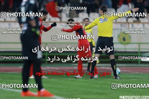 485910, Tehran, [*parameter:4*], لیگ برتر فوتبال ایران، Persian Gulf Cup، Week 16، Second Leg، Persepolis 1 v 0 Saipa on 2017/01/13 at Azadi Stadium