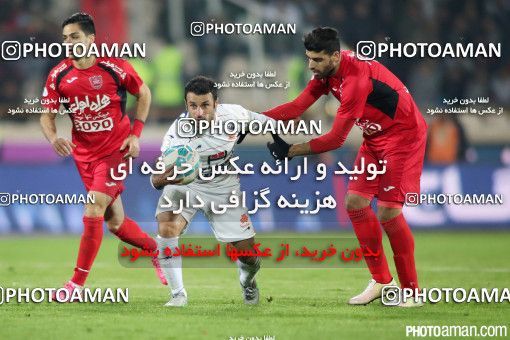 482965, Tehran, [*parameter:4*], لیگ برتر فوتبال ایران، Persian Gulf Cup، Week 16، Second Leg، Persepolis 1 v 0 Saipa on 2017/01/13 at Azadi Stadium