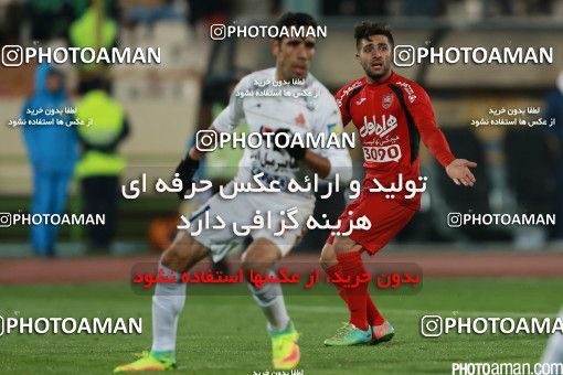 486099, Tehran, [*parameter:4*], لیگ برتر فوتبال ایران، Persian Gulf Cup، Week 16، Second Leg، Persepolis 1 v 0 Saipa on 2017/01/13 at Azadi Stadium