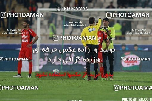 486093, Tehran, [*parameter:4*], لیگ برتر فوتبال ایران، Persian Gulf Cup، Week 16، Second Leg، Persepolis 1 v 0 Saipa on 2017/01/13 at Azadi Stadium