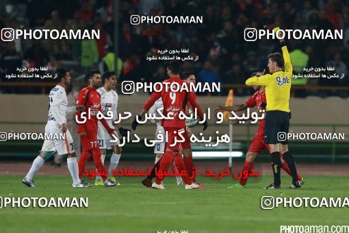 485984, Tehran, [*parameter:4*], لیگ برتر فوتبال ایران، Persian Gulf Cup، Week 16، Second Leg، Persepolis 1 v 0 Saipa on 2017/01/13 at Azadi Stadium