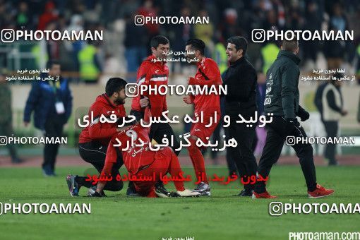 486154, Tehran, [*parameter:4*], لیگ برتر فوتبال ایران، Persian Gulf Cup، Week 16، Second Leg، Persepolis 1 v 0 Saipa on 2017/01/13 at Azadi Stadium