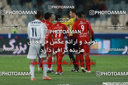 486128, Tehran, [*parameter:4*], لیگ برتر فوتبال ایران، Persian Gulf Cup، Week 16، Second Leg، Persepolis 1 v 0 Saipa on 2017/01/13 at Azadi Stadium