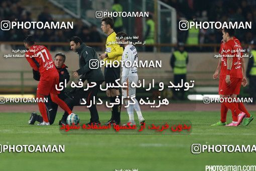 485920, Tehran, [*parameter:4*], لیگ برتر فوتبال ایران، Persian Gulf Cup، Week 16، Second Leg، Persepolis 1 v 0 Saipa on 2017/01/13 at Azadi Stadium