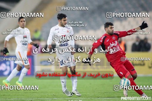 482876, Tehran, [*parameter:4*], لیگ برتر فوتبال ایران، Persian Gulf Cup، Week 16، Second Leg، Persepolis 1 v 0 Saipa on 2017/01/13 at Azadi Stadium