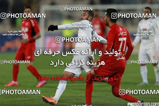 486113, Tehran, [*parameter:4*], لیگ برتر فوتبال ایران، Persian Gulf Cup، Week 16، Second Leg، Persepolis 1 v 0 Saipa on 2017/01/13 at Azadi Stadium