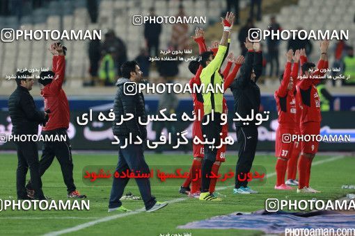 486174, Tehran, [*parameter:4*], لیگ برتر فوتبال ایران، Persian Gulf Cup، Week 16، Second Leg، Persepolis 1 v 0 Saipa on 2017/01/13 at Azadi Stadium