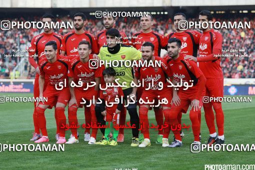 485587, Tehran, [*parameter:4*], لیگ برتر فوتبال ایران، Persian Gulf Cup، Week 16، Second Leg، Persepolis 1 v 0 Saipa on 2017/01/13 at Azadi Stadium