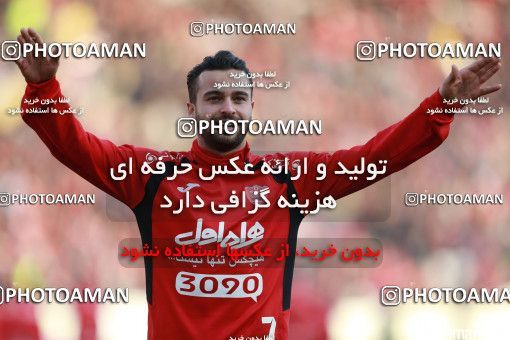485488, Tehran, [*parameter:4*], لیگ برتر فوتبال ایران، Persian Gulf Cup، Week 16، Second Leg، Persepolis 1 v 0 Saipa on 2017/01/13 at Azadi Stadium