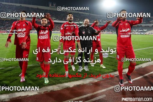 482998, Tehran, [*parameter:4*], لیگ برتر فوتبال ایران، Persian Gulf Cup، Week 16، Second Leg، Persepolis 1 v 0 Saipa on 2017/01/13 at Azadi Stadium