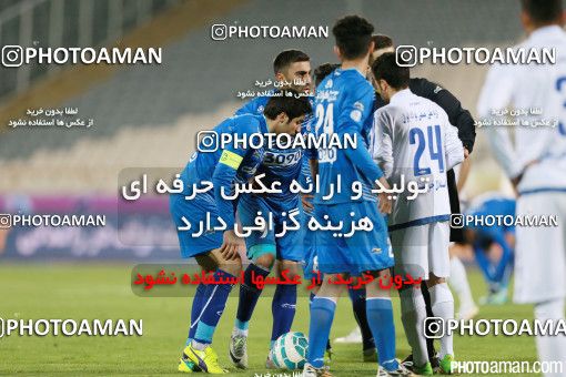 496981, Tehran, [*parameter:4*], لیگ برتر فوتبال ایران، Persian Gulf Cup، Week 17، Second Leg، Esteghlal 1 v 2 Esteghlal Khouzestan on 2017/01/17 at Azadi Stadium
