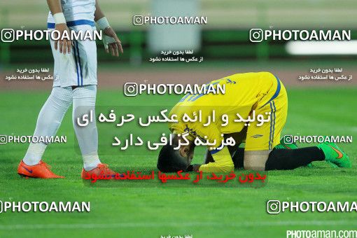 495708, Tehran, [*parameter:4*], لیگ برتر فوتبال ایران، Persian Gulf Cup، Week 17، Second Leg، Esteghlal 1 v 2 Esteghlal Khouzestan on 2017/01/17 at Azadi Stadium