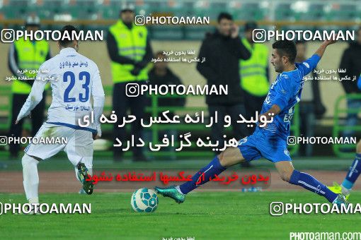 495898, Tehran, [*parameter:4*], لیگ برتر فوتبال ایران، Persian Gulf Cup، Week 17، Second Leg، Esteghlal 1 v 2 Esteghlal Khouzestan on 2017/01/17 at Azadi Stadium