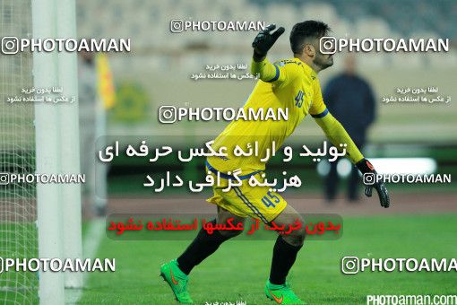 495746, Tehran, [*parameter:4*], لیگ برتر فوتبال ایران، Persian Gulf Cup، Week 17، Second Leg، Esteghlal 1 v 2 Esteghlal Khouzestan on 2017/01/17 at Azadi Stadium