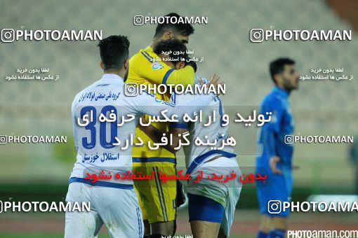 496233, Tehran, [*parameter:4*], لیگ برتر فوتبال ایران، Persian Gulf Cup، Week 17، Second Leg، Esteghlal 1 v 2 Esteghlal Khouzestan on 2017/01/17 at Azadi Stadium