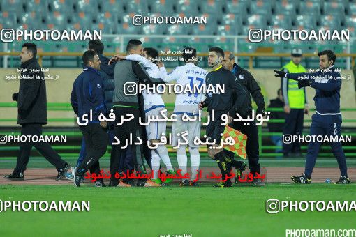 495782, Tehran, [*parameter:4*], لیگ برتر فوتبال ایران، Persian Gulf Cup، Week 17، Second Leg، Esteghlal 1 v 2 Esteghlal Khouzestan on 2017/01/17 at Azadi Stadium