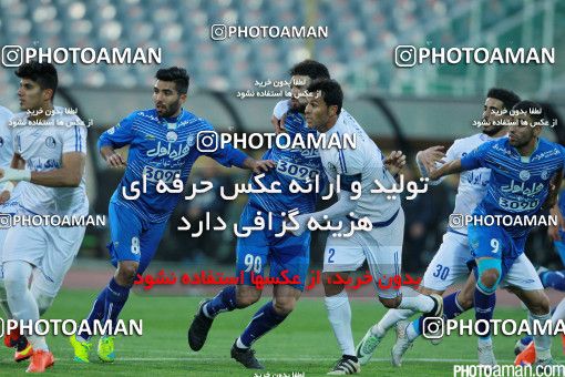 496016, Tehran, [*parameter:4*], لیگ برتر فوتبال ایران، Persian Gulf Cup، Week 17، Second Leg، Esteghlal 1 v 2 Esteghlal Khouzestan on 2017/01/17 at Azadi Stadium