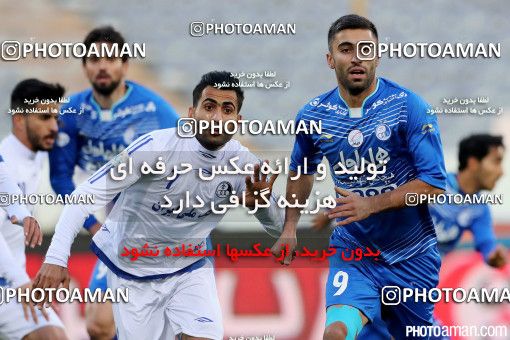 495478, Tehran, [*parameter:4*], لیگ برتر فوتبال ایران، Persian Gulf Cup، Week 17، Second Leg، Esteghlal 1 v 2 Esteghlal Khouzestan on 2017/01/17 at Azadi Stadium