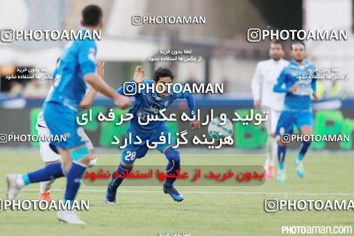 496682, Tehran, [*parameter:4*], لیگ برتر فوتبال ایران، Persian Gulf Cup، Week 17، Second Leg، Esteghlal 1 v 2 Esteghlal Khouzestan on 2017/01/17 at Azadi Stadium