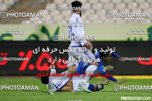 495545, Tehran, [*parameter:4*], لیگ برتر فوتبال ایران، Persian Gulf Cup، Week 17، Second Leg، Esteghlal 1 v 2 Esteghlal Khouzestan on 2017/01/17 at Azadi Stadium